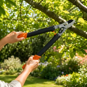 Garten PRIMUS Damen-Astschere, Länge: 470 mm