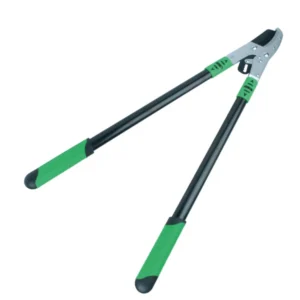 BRÜDER MANNESMANN Amboss-Astschere mit Ratsche, (L) 737 mm