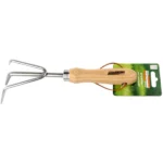 BRÜDER MANNESMANN Gartenkralle, mit Holzgriff, Breite:100 mm