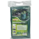 BRÜDER MANNESMANN Gartensack, 272 Liter, Polypropylen, grün