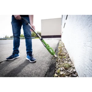 BRÜDER MANNESMANN Heißluft-Unkrautvernichter 3-in-1, 230 V