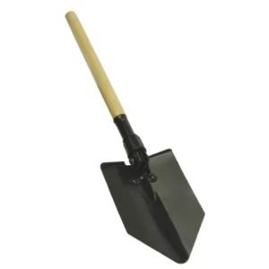 BRÜDER MANNESMANN Klappspaten, Gesamtlänge: 610 mm