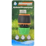 BRÜDER MANNESMANN Schlauchkupplung, 1/2"