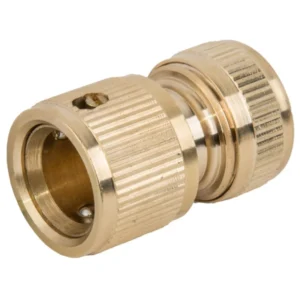 Bradas 1/2" Schlauchkupplung, Messing