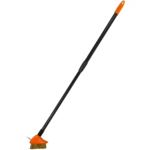 Bradas Fugenbürste, Teleskopstiel, Länge: 800 - 1.400 mm