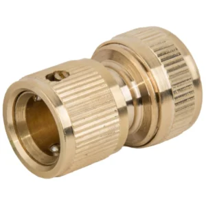 Bradas Schlauchkupplung, 3/4", aus Messing