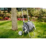 Bradas Schlauchwagen-Set WHITE SILVER PLUS, 1/2", 20 m