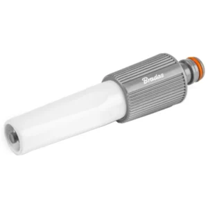 Bradas Spritzdüse WHITE LINE, stufenlos verstellbar