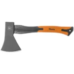 Bradas Universalaxt, Fiberglasstiel, Länge: 380 mm, 1 kg