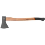 Bradas Universalaxt, Holzstiel, Länge: 910 mm, 1,5 kg