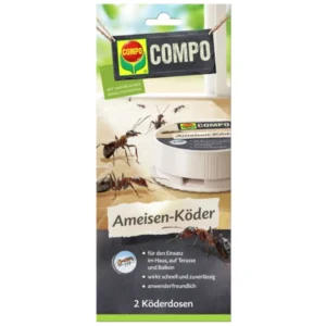 COMPO Ameisen-Köder N, Köderdosen