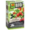 COMPO BIO Beeren Langzeit-Dünger mit Schafwolle, 2 kg, ideal für saftige Beeren und gesunde Pflanzenwachstum im Garten.