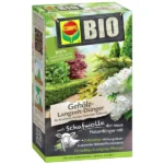 COMPO BIO Gehölz Langzeit-Dünger mit Schafwolle, 2 kg