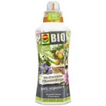 COMPO BIO Mediterraner Pflanzendünger, 500 ml Dosierflasche