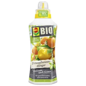 COMPO BIO Zitruspflanzendünger, 500 ml
