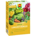 COMPO Garten Langzeit-Dünger, 2 kg
