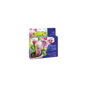 COMPO Orchideen Aufbaukur, 5 x 30 ml