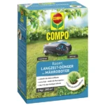 COMPO Rasenlangzeitdünger Mähroboter, 5 kg für 200 qm
