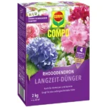 COMPO Rhododendron Langzeit-Dünger, 2 kg