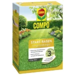 COMPO Start-Rasen Langzeit-Dünger, 3 kg für 100 qm