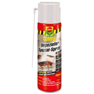 COMPO Ungeziefer Spezial-Spray, 500 ml