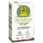 COMPO öko balance Gartendünger, 2 kg