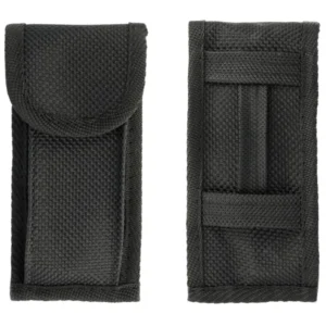 Clauss Klappmesser mit Tiermotiv Wolf, Klingenlänge: 85 mm