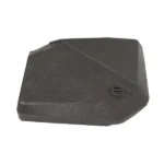 EDA Ballastplatte für Pendelschirm, zum Füllen, dunkelgrau