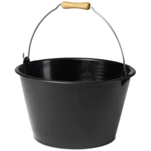 EDA Eimer, 15,5 Liter, Kunststoff, grün