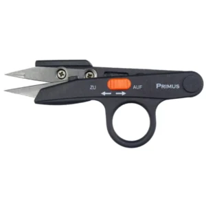 Garten PRIMUS Blumenclipper, Länge: 115 mm, schwarz/orange