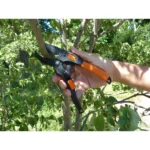 Garten PRIMUS Gartenschere PowerGleitSchere, Länge: 203 mm
