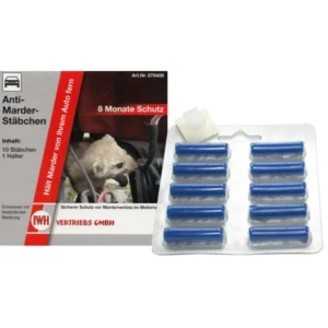 IWH Anti-Marderstäbchen, Inhalt: 10 Stück