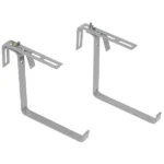 Poétic Blumenkasten-Halter BASIC, anthrazit