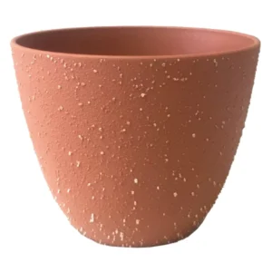 Poétic Pflanzgefäß GAIA SPECKLED, Durchm: 150 mm, baumwolle