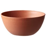 Poétic Pflanzgefäß GAIA WHEELED, Durchm: 180 mm, terrakotta
