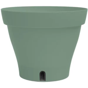 Poétic Pflanzgefäß PAPYRUS, Durchmesser: 290 mm, minze