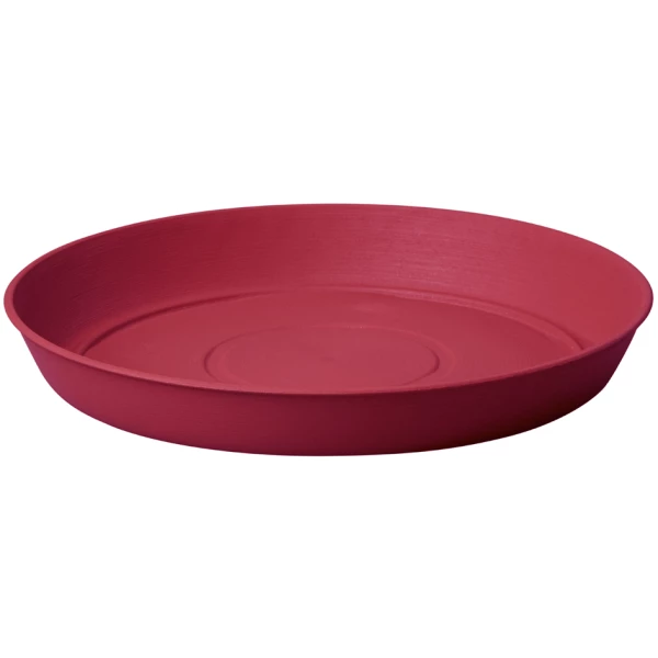 Poétic Untersetzer JOY, Durchmesser: 189 mm, terrakotta 3 Poétic Untersetzer JOY in Terrakotta, Durchmesser 189 mm, ideal für stilvolle Pflanzenarrangements und optimalen Wasserschutz