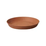 Poétic Untersetzer JOY, Durchmesser: 266 mm, terrakotta