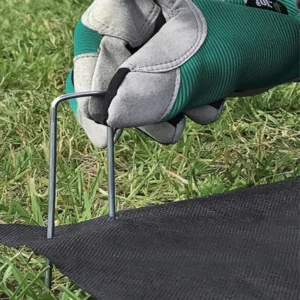 TerCasa Erdnägel für Unkrautgewebe