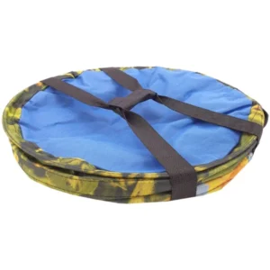 TerCasa Pop-Up-Gartensack Sunflower, 100 Liter, Kunststoff