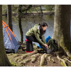 WEDO Teleskop-Hocker SITTOGO NXT, aus Kunststoff, schwarz