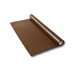 dm-Folien Hochbeetfolie, (B)1,35 x (L)25 m, braun, 210 g/qm