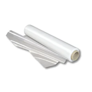 dm-Folien LDPE-Folie, 150 my, transparent, 4 x 50 m