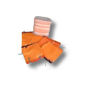 dm-folien Kartoffel-/Obstsäcke, gelb, 5 kg