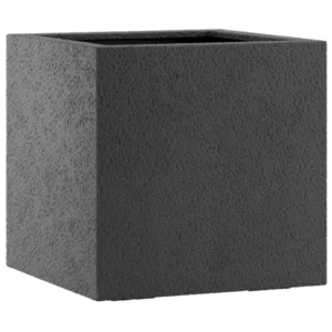 esteras Pflanzgefäß naturelite LISBURN, 270 mm, schwarz