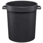 orthex Gartencontainer/Behälter, 45 Liter, dunkelgrau
