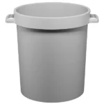 orthex Gartencontainer/Behälter, 45 Liter, hellgrau