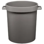 orthex Gartencontainer/Behälter Recycled, 45 Liter, taupe