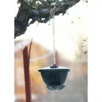 orthex Vogelfutterhaus BIRDIE, grün/anthrazit