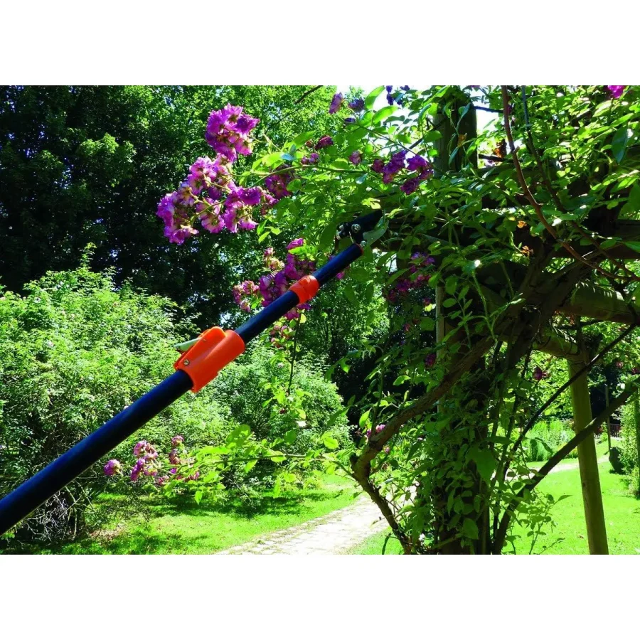 Garten PRIMUS Schneidgiraffe Rosenkavalier, teleskopierbar – Bild 3